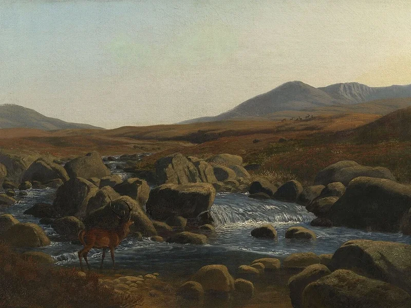 1843-August Fritz - Glen Gelde